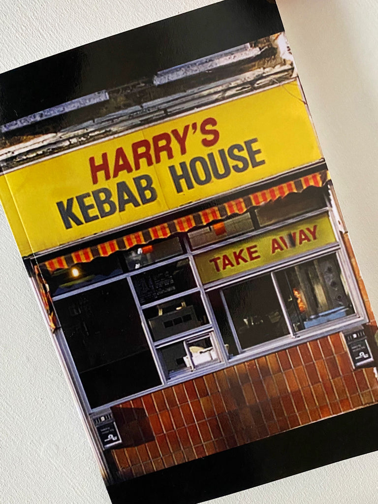 Harry’s Kebabs by DJ Dribbler