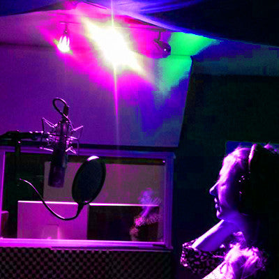 V.I.P. Studio Experience - Vocal Recording Session - Produced PRO DEMO (3 Songs) (3.5 Hour Session)